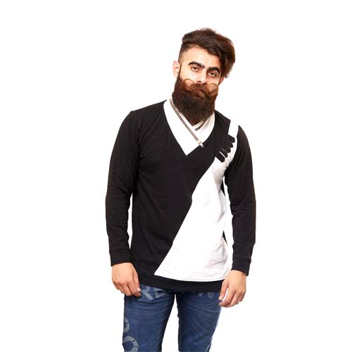Ultimate T Shirt Style Guide - Men Fashion Blog | Banga Knitwear